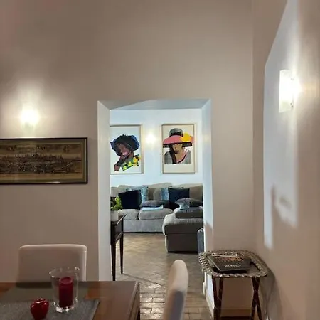 La Dimora A Antica Roma
