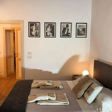 La Dimora A Antica Apartment Rome