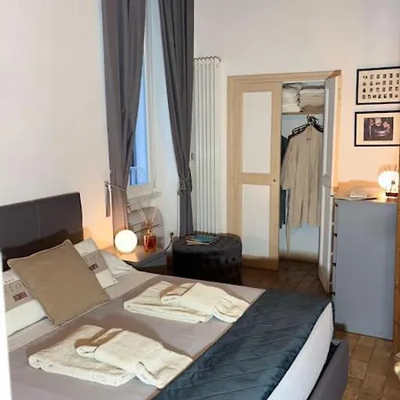 La Dimora A Antica Apartment