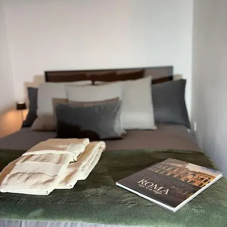 Apartment La Dimora A Antica *