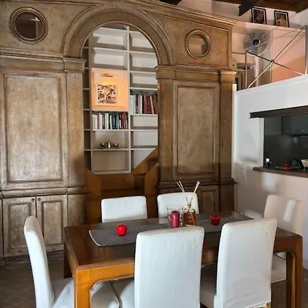 La Dimora A Antica Apartment
