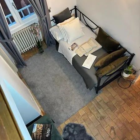 Apartment La Dimora A Antica