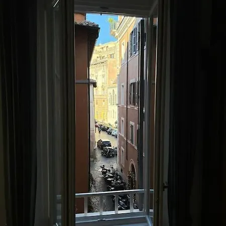 Apartment La Dimora A Antica