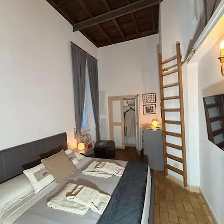 La Dimora A Antica Apartment Rome