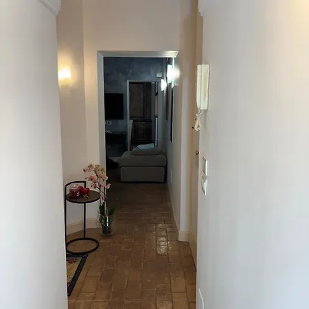 La Dimora A Antica Apartment Rome