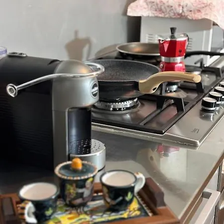 Apartament La Dimora A Antica *