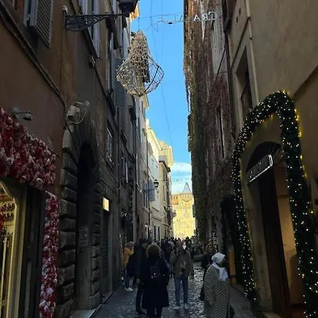 Apartament La Dimora A Antica *